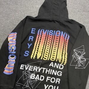 MSFTSrep Syre Erys Jaden Smith Vision Limited Edition Hoodie Sweatshirt Large